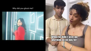 ‘Why Did You Ghost Me?’: YouTuber’s Song Turns Into Major Meme On Instagram And TikTok; Netizens Groove To Its Tunes | Viral Videos